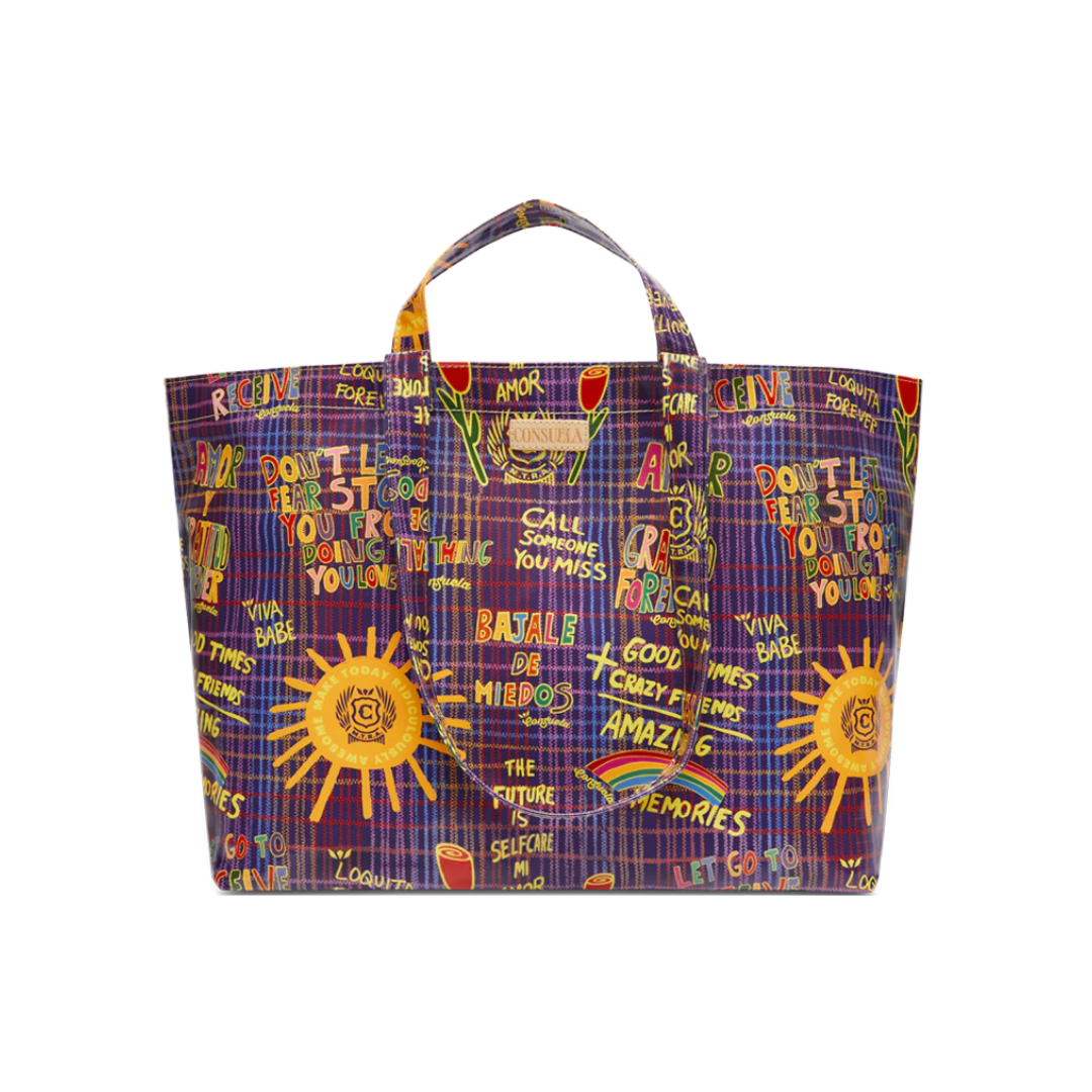 Consuela Womens Joy Jumbo Bag
