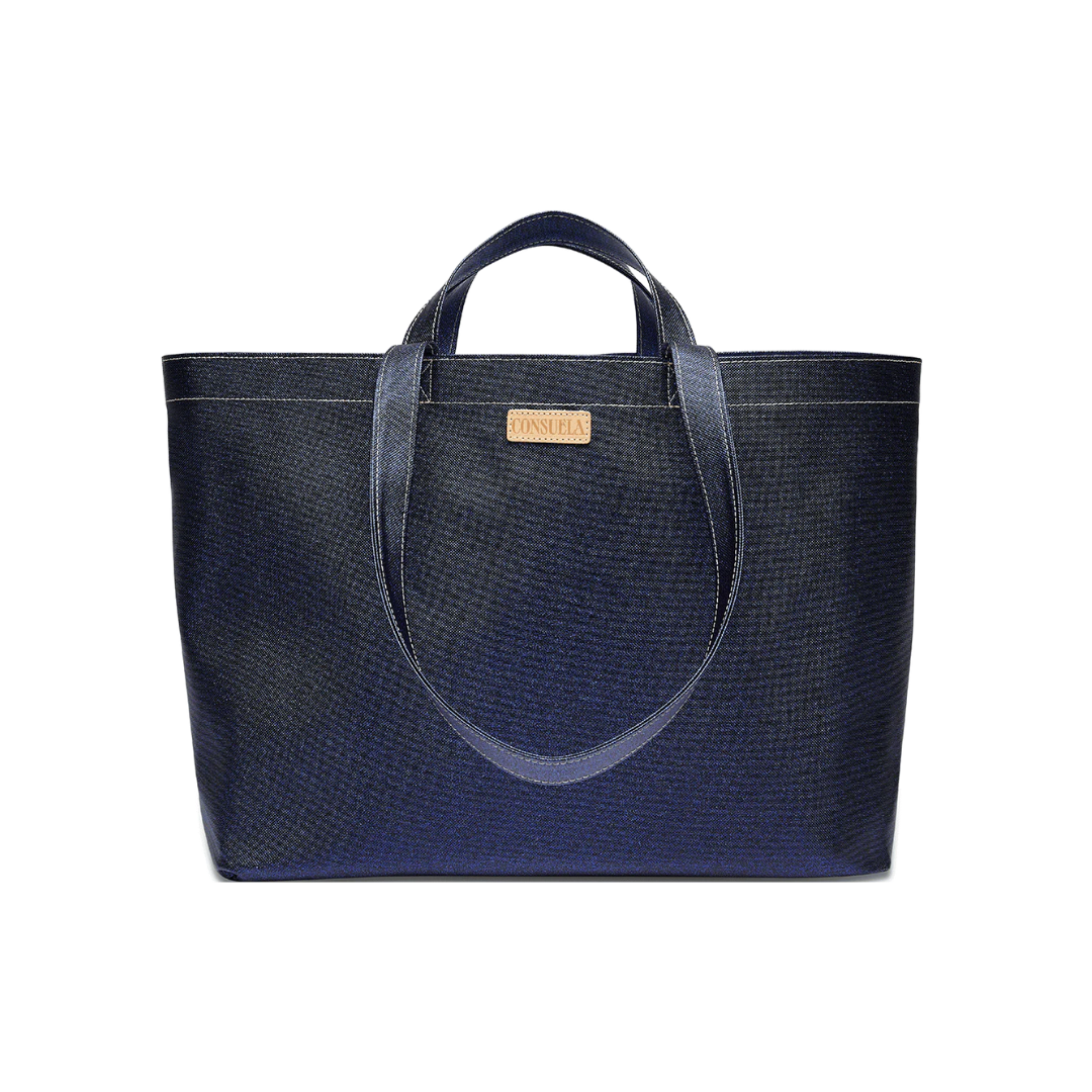 Consuela Women's Dingo Starlight Blue Jumbo Bag