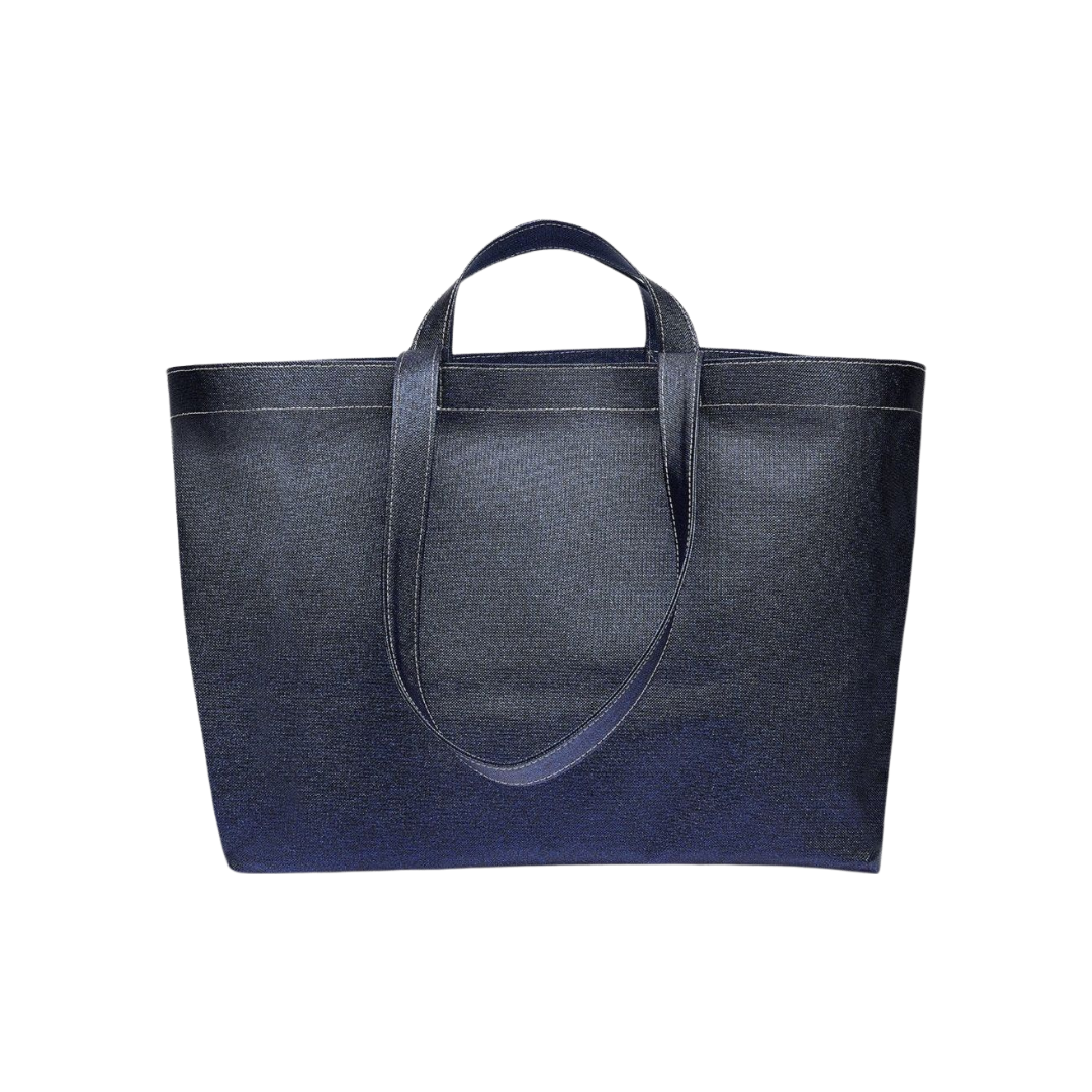 Consuela Women's Grab And Go Jumbo Starlight Blue Tote