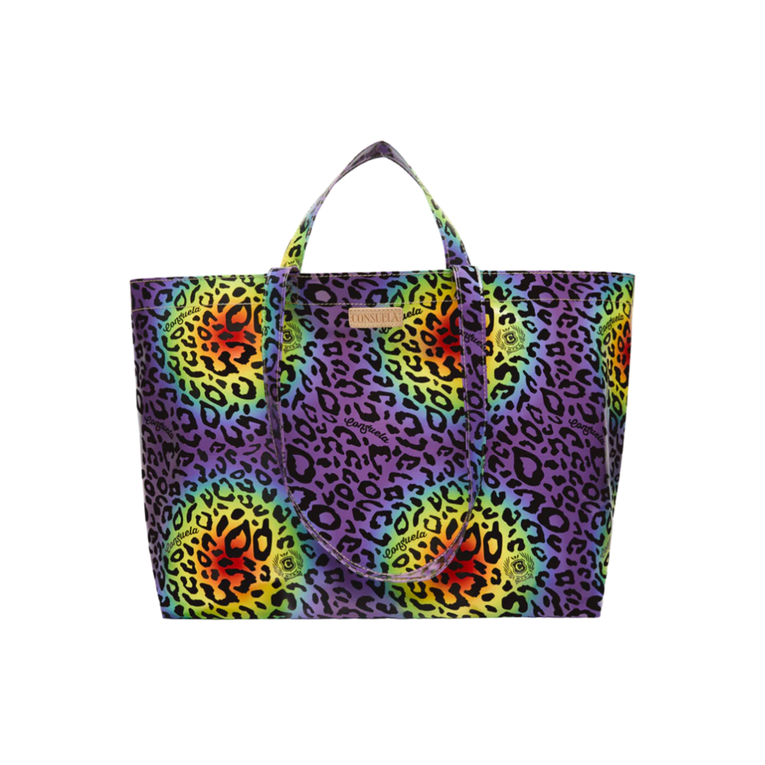 Consuela Womens Semi Jumbo Bag