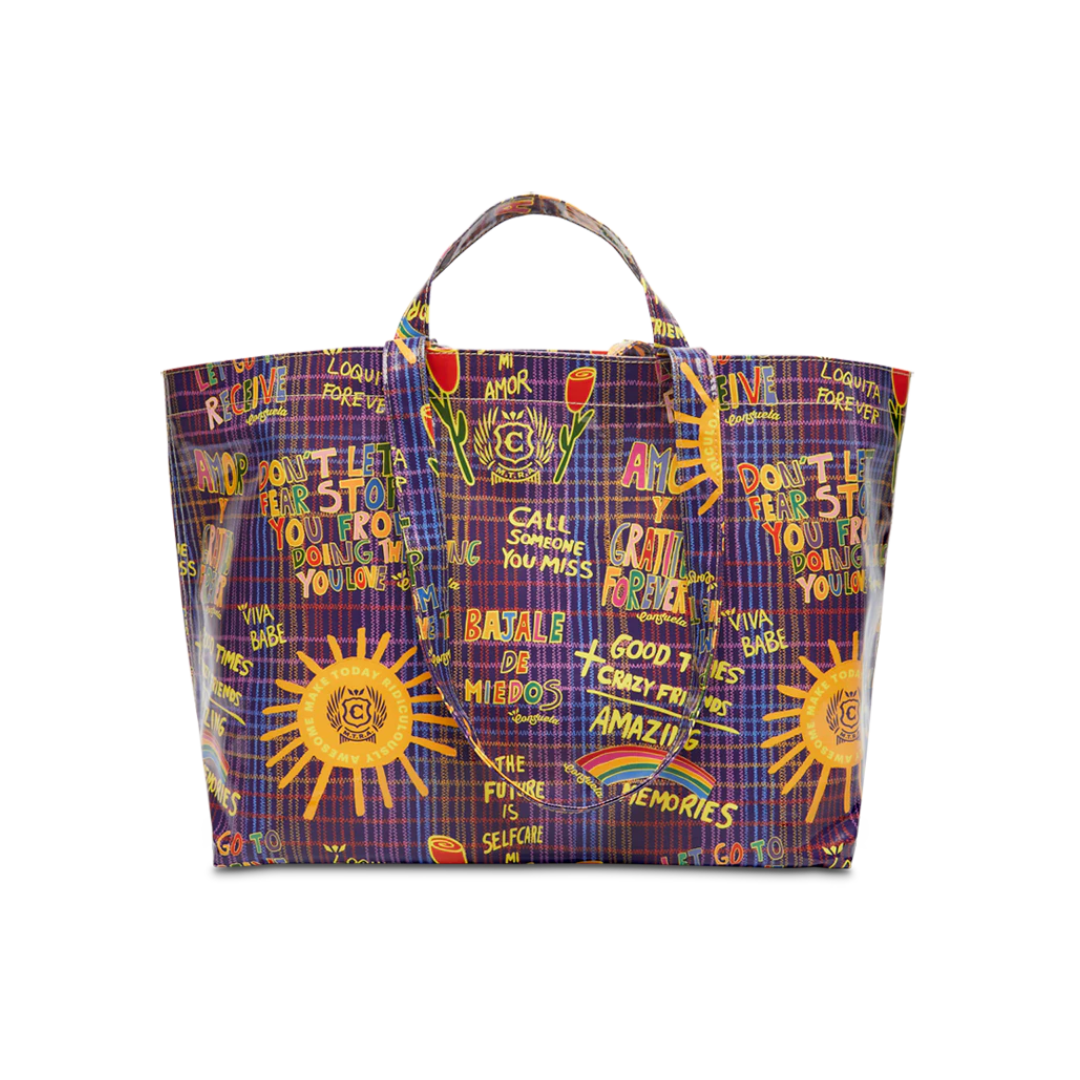 Consuela Womens Joy Jumbo Bag