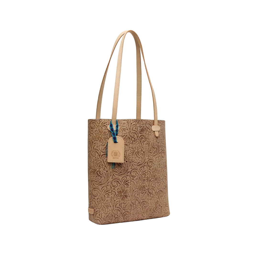 Consuela Women's Lawton Everyday Tan Bag