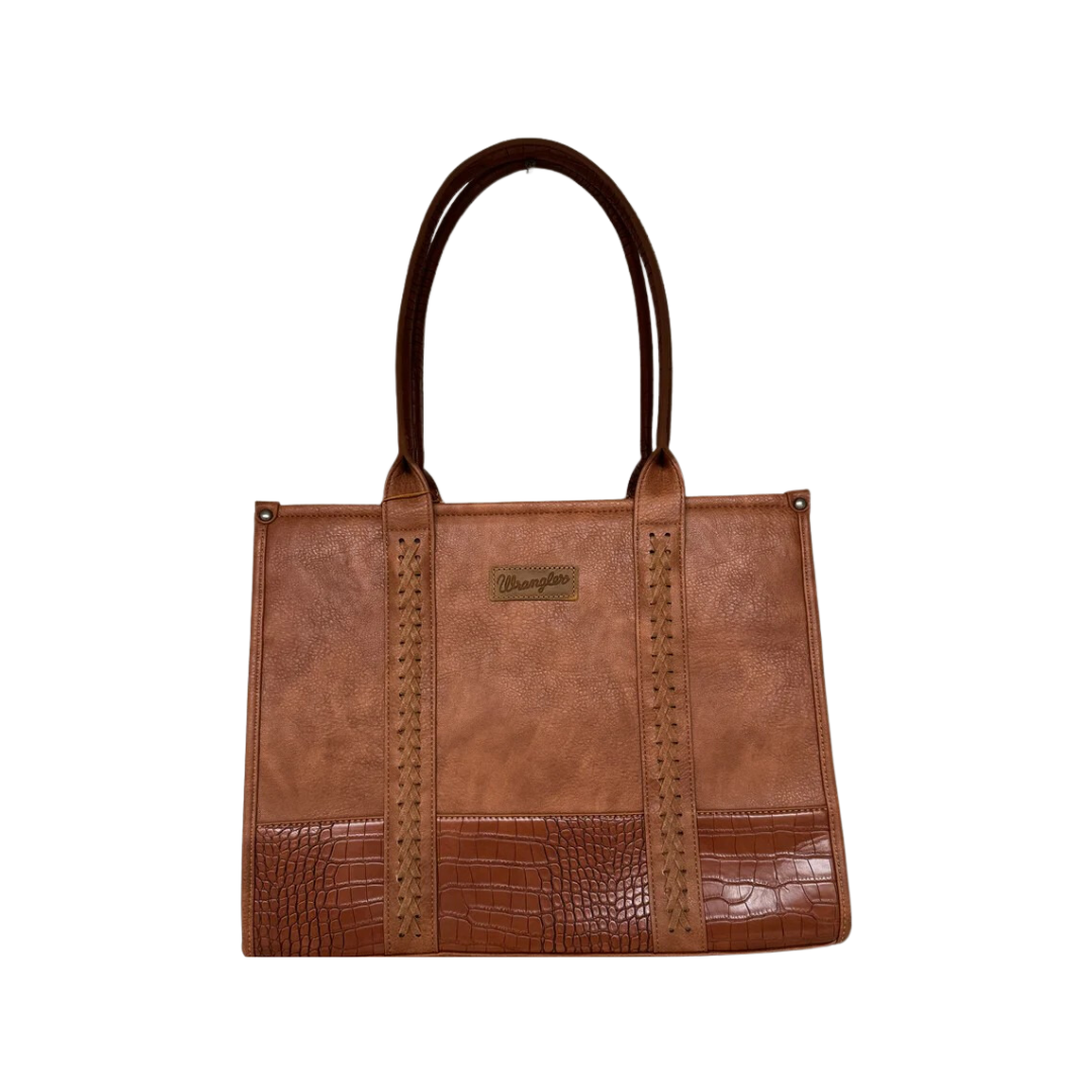Wrangler Women's Wrangler Print Carry Tote