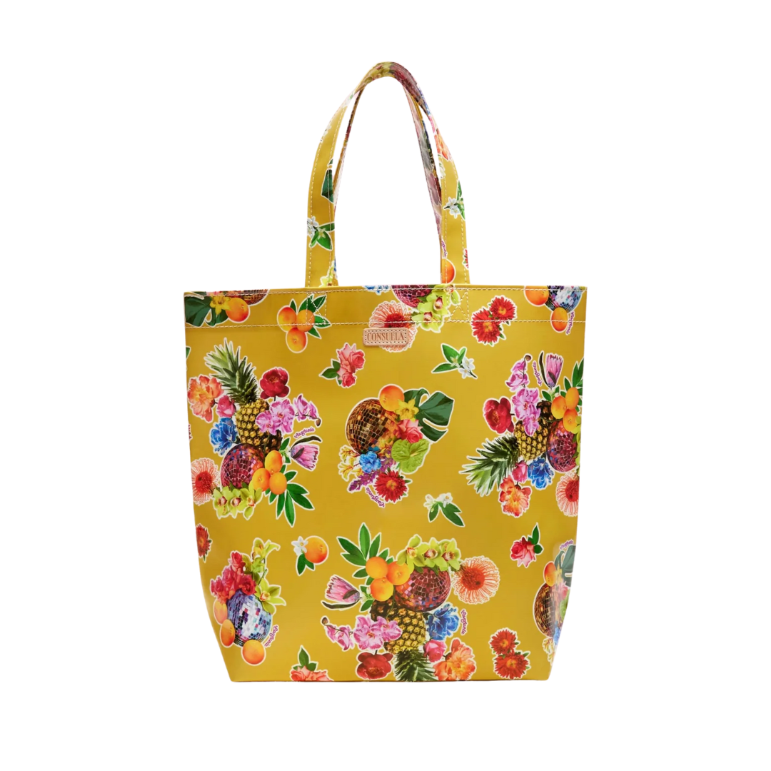 Consuela Women's Barb Grab N Go Basic Multicolor Tote