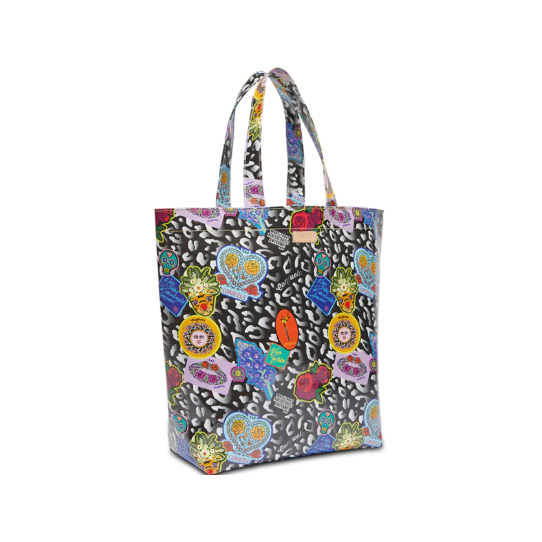 Consuela Women's Grab and Go Basic Multicolor Bag
