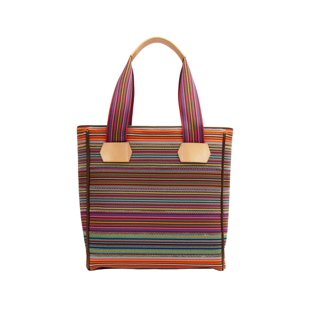 Consuela Women's Classic Ale Pink Tote