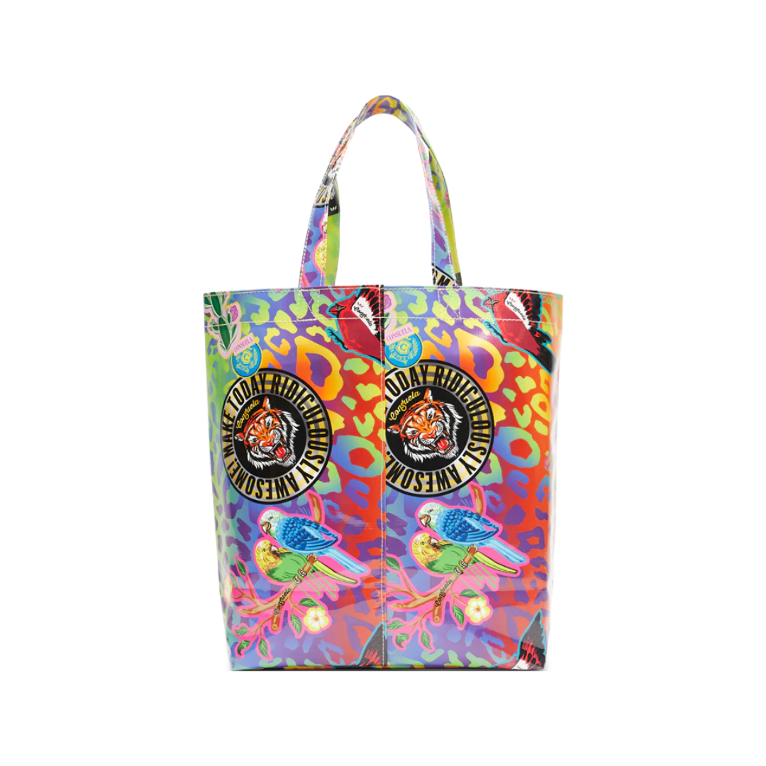 Consuela Women's Grab And Go Basic Multicolor Bag