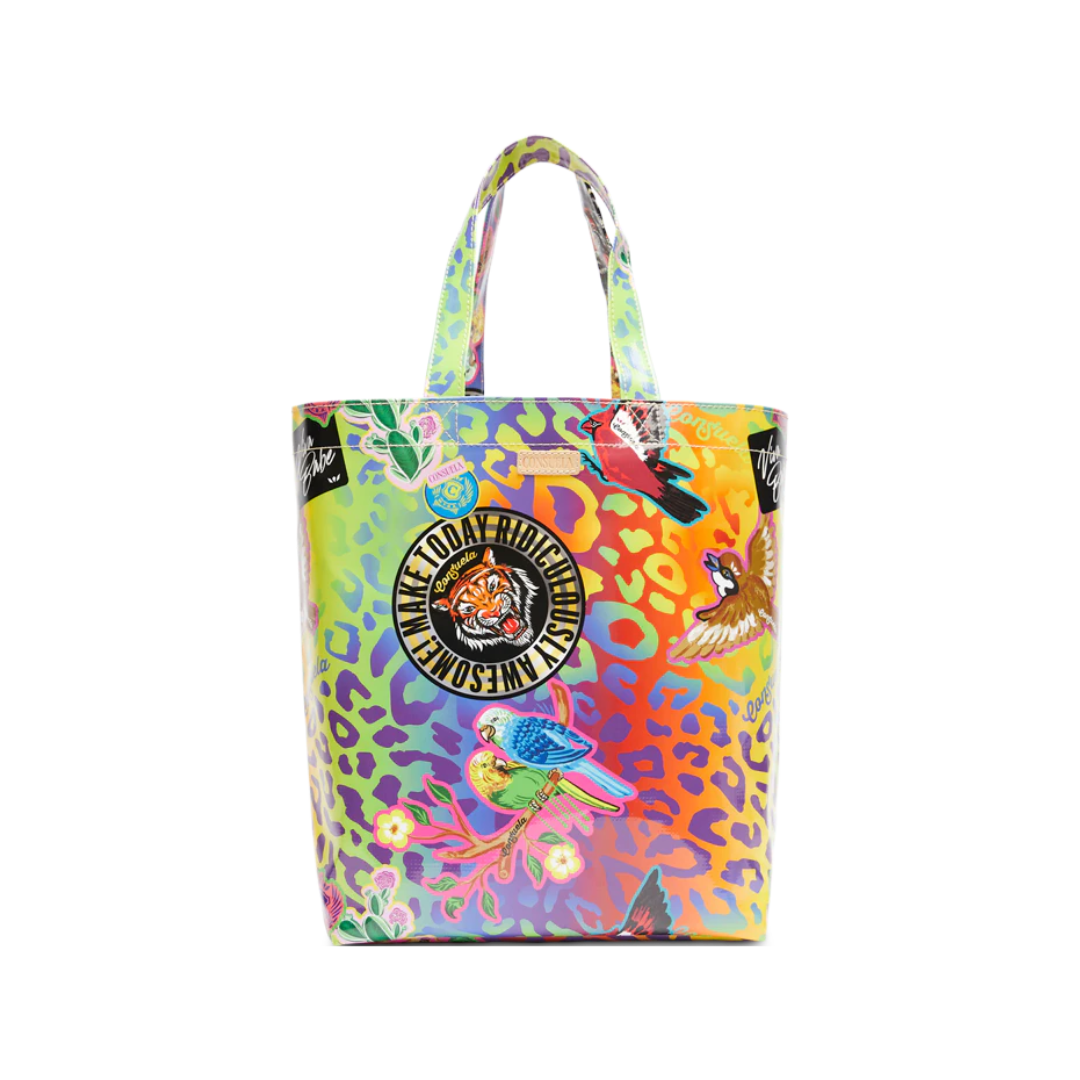 Consuela Women's Grab And Go Basic Multicolor Bag