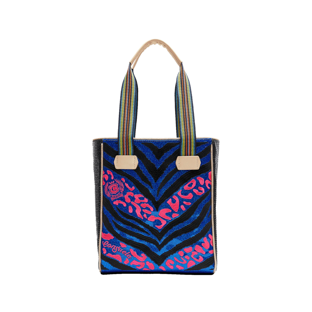 Consuela Women's Liv Chica Multicolor Tote Bag