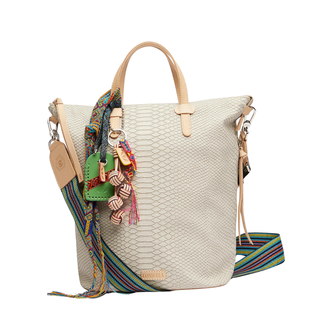 Consuela Women's Thunderbird Crema Light Brown Bag