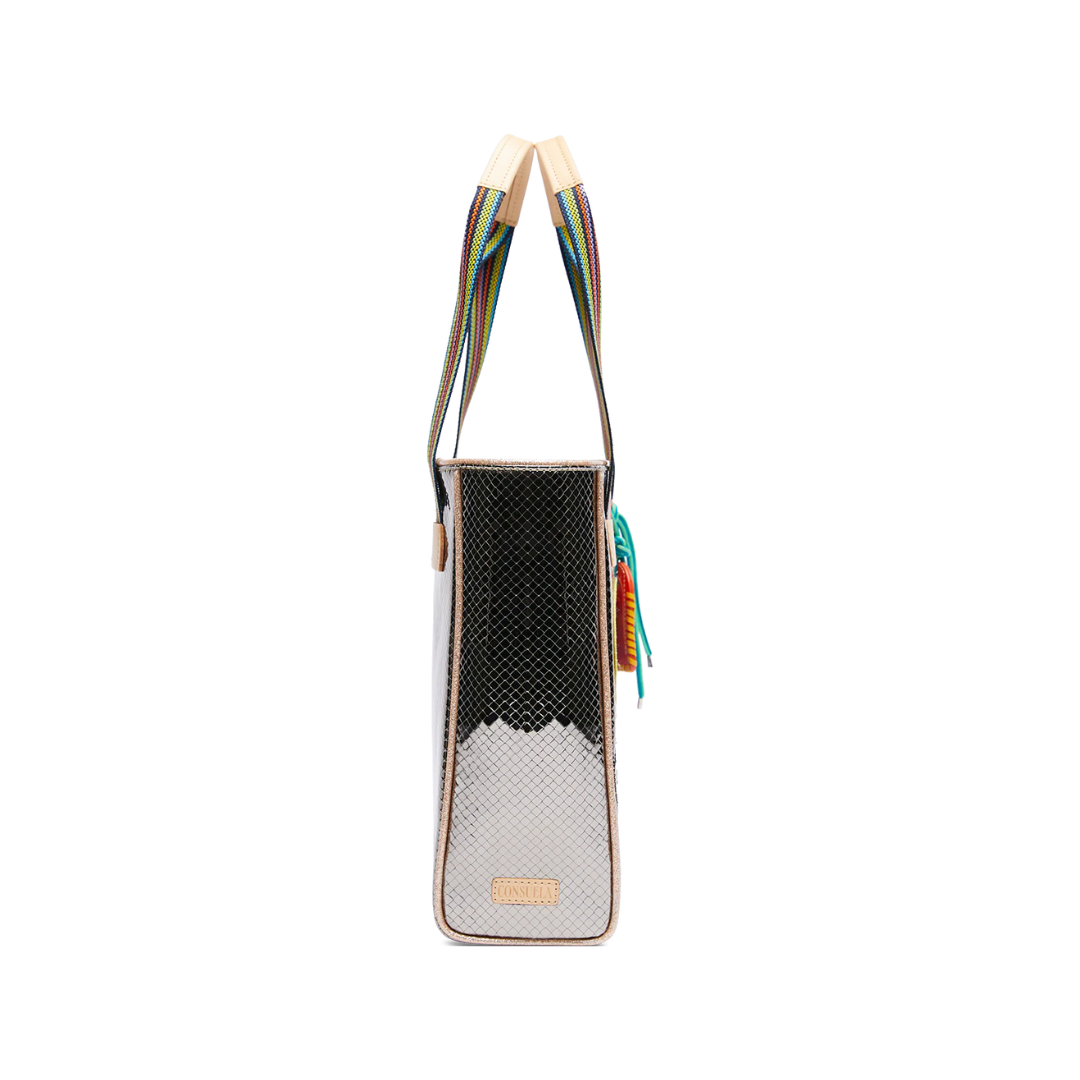 Consuela Women's Kyle Chica Multicolor Tote Bag