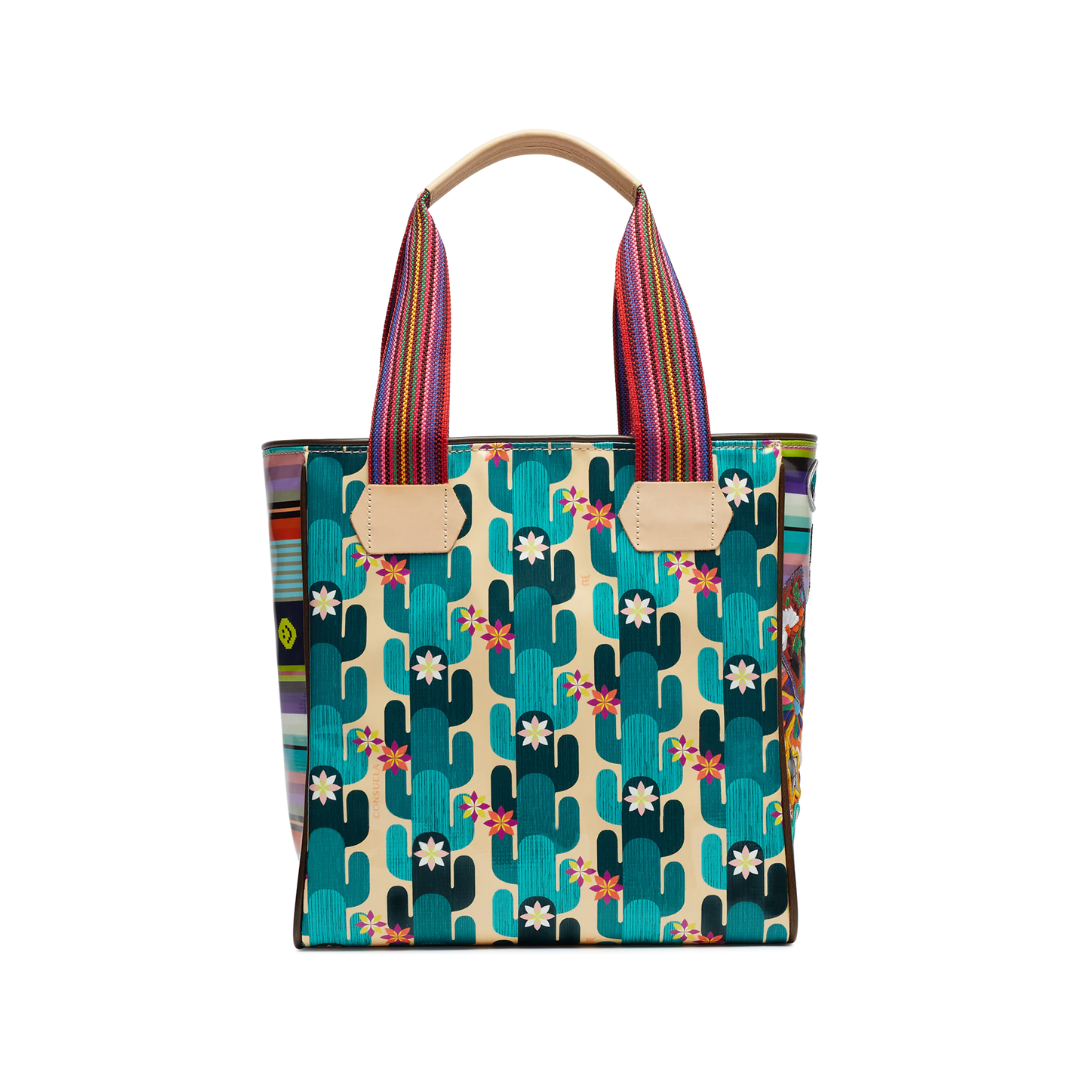 Consuela Women's Playa Dezi Classic Multicolor Tote Bag