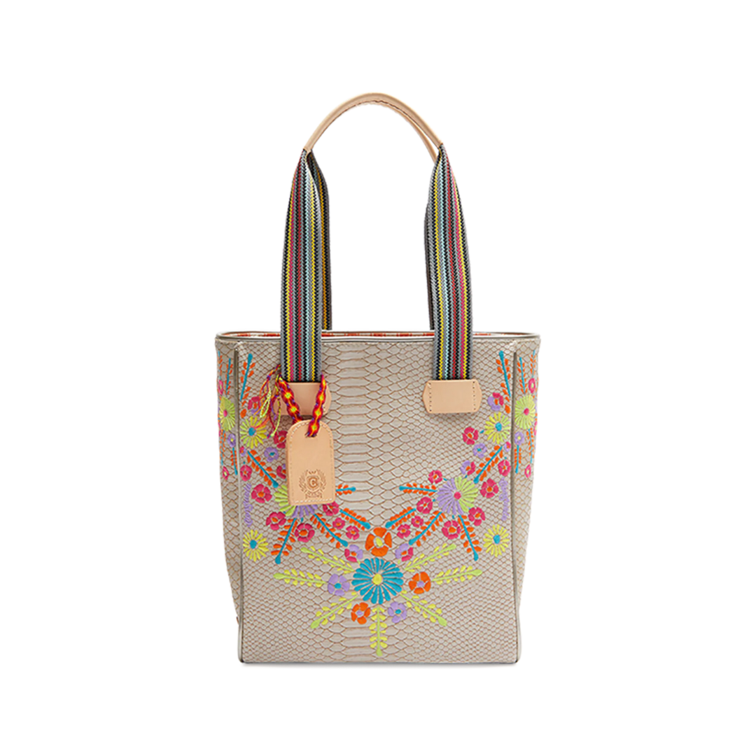 Consuela Women's Songbird Chica Light Brown Tote
