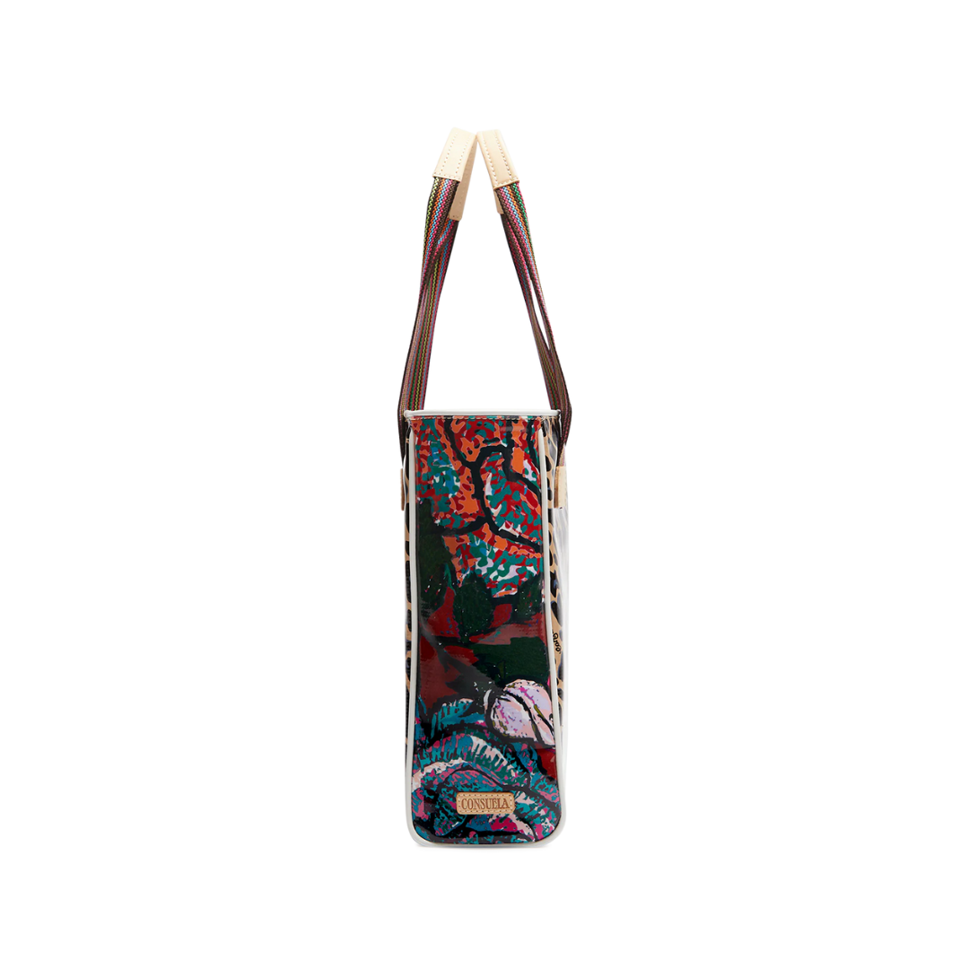 Consuela Women's Mel Chica Multicolor Tote