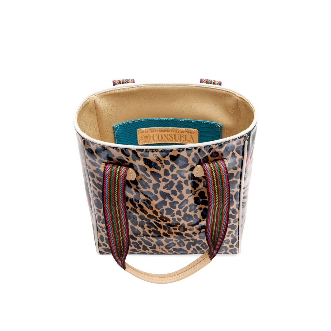 Consuela Women's Mel Chica Multicolor Tote