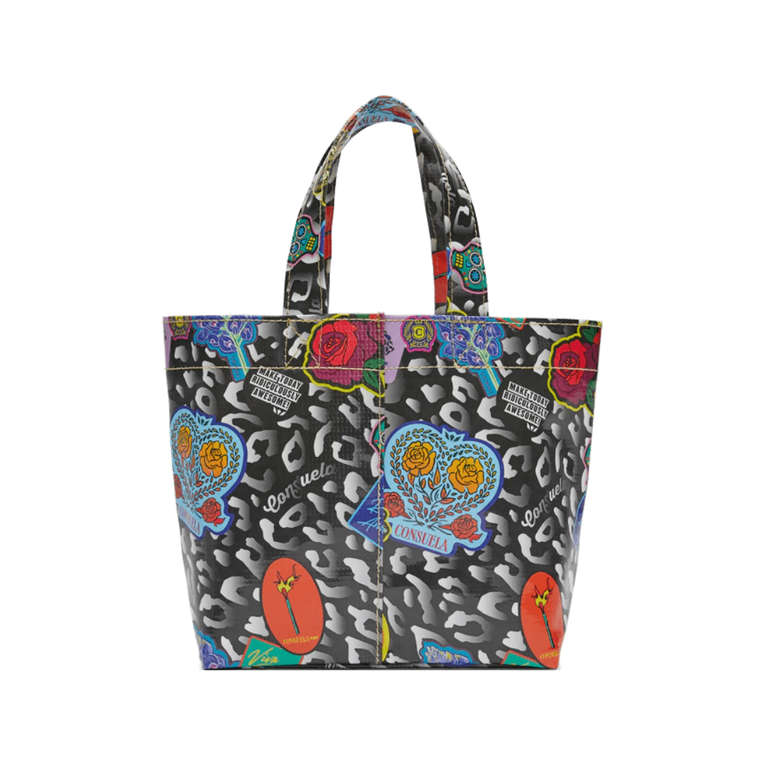 Consuela Grab And Go Mini Multicolor Bag