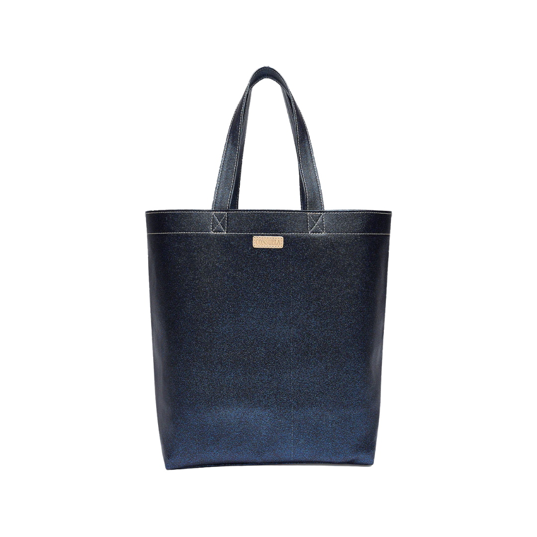 Consuela Women's Starlight Grab N Go Basic Blue Tote