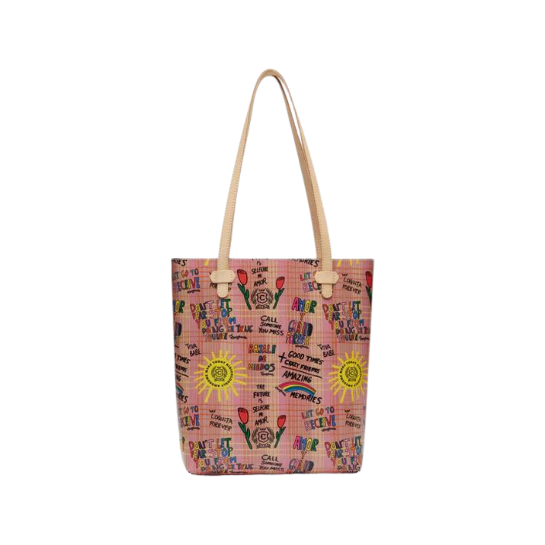 Consuela Women's Nudie Everyday Tote