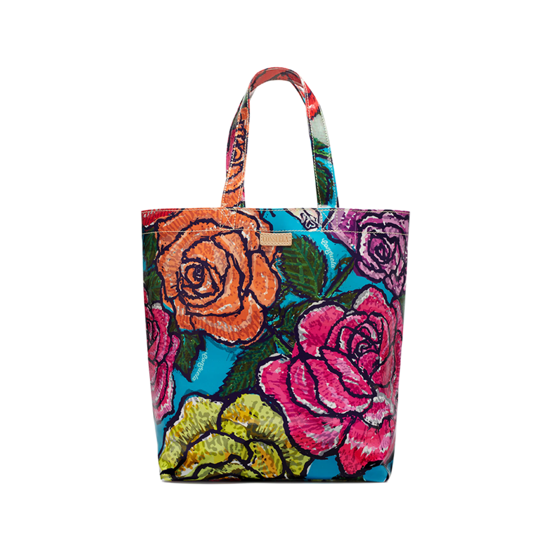 Consuela Women's Rosie Rosie Multicolor Tote