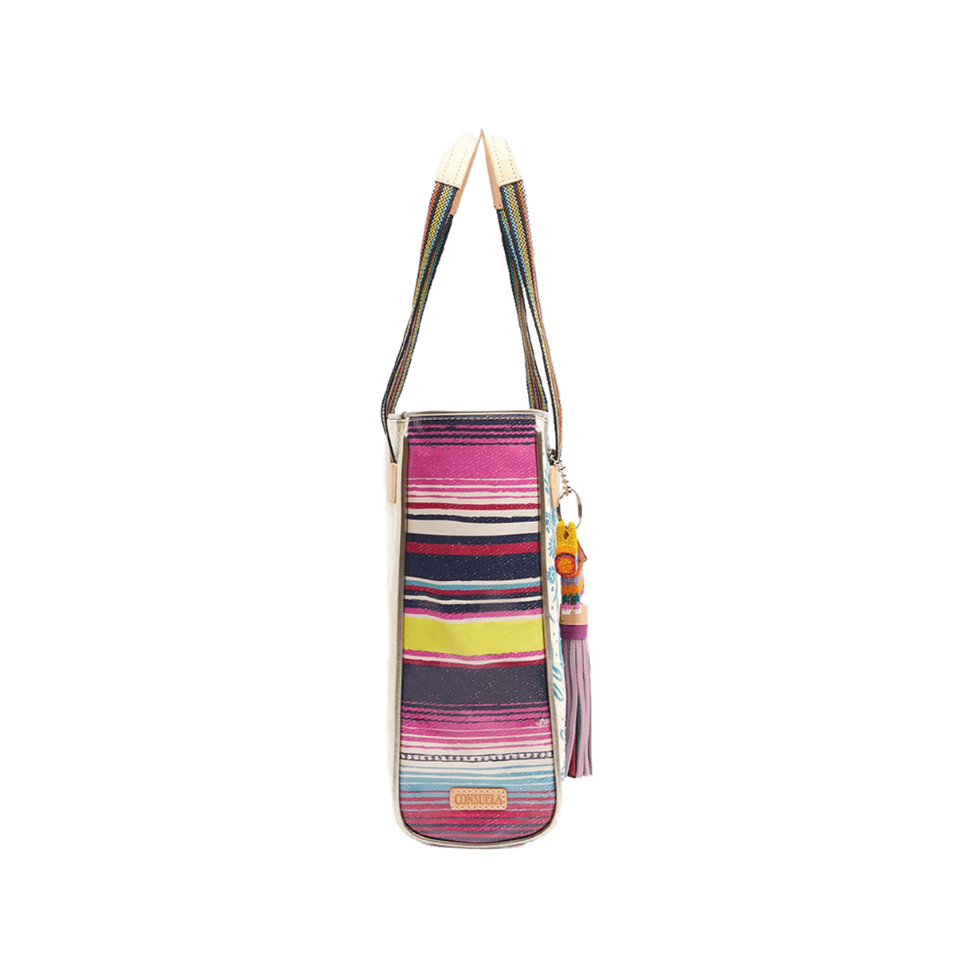 Consuela Women's Bonita Chica Classic Multicolor Tote Bag