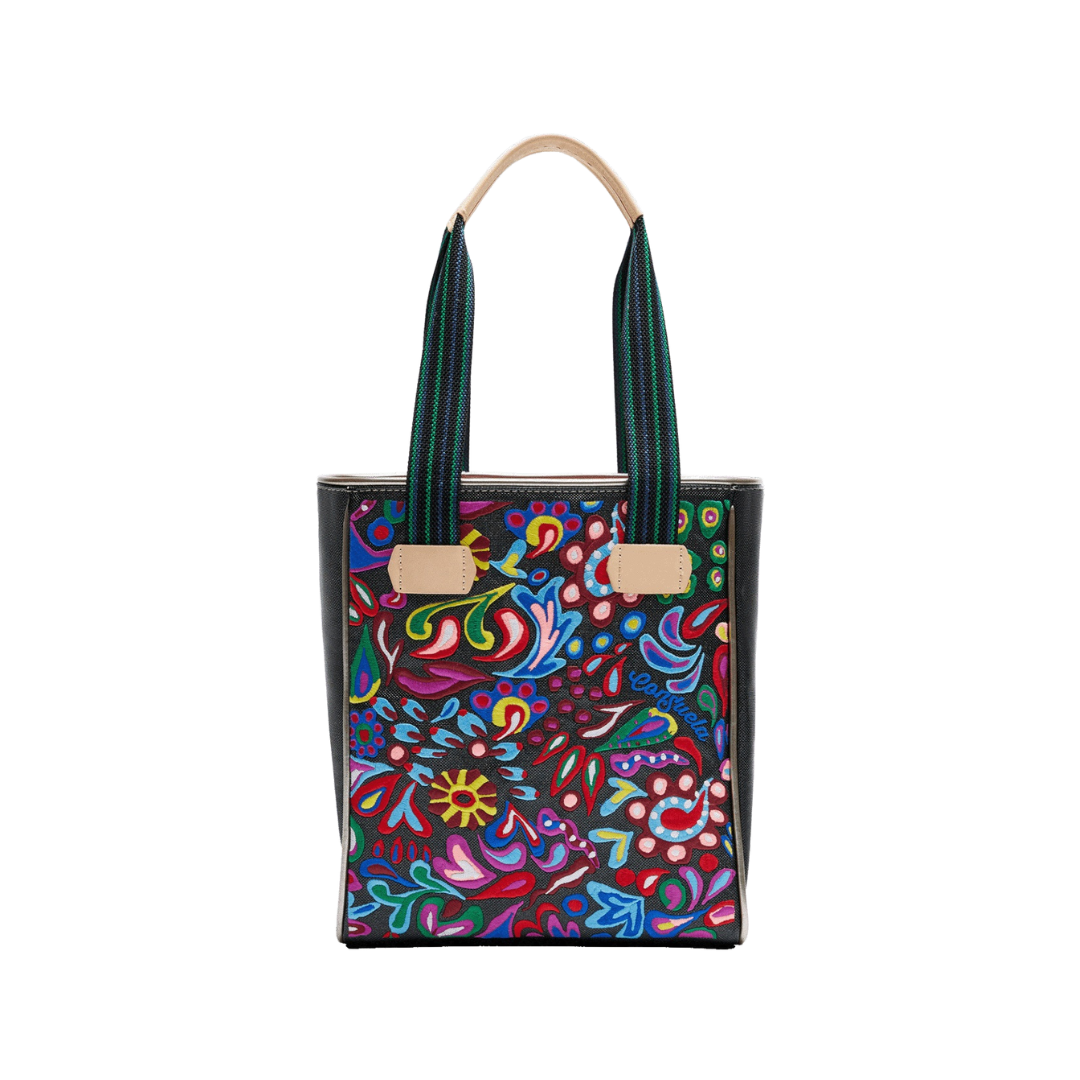 Consuela Women's Posh Chica Multicolor Tote Bag