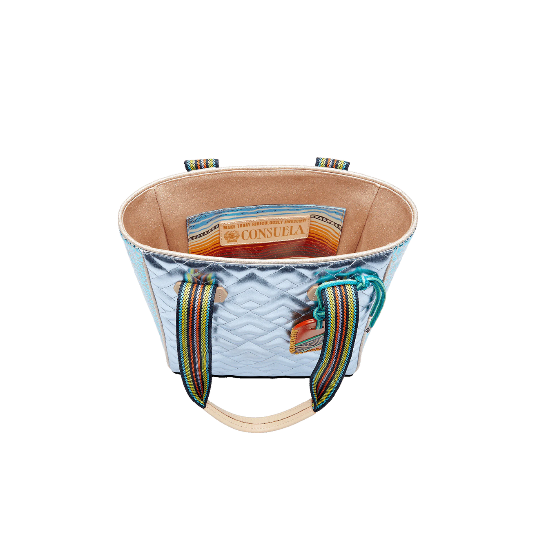 Consuela Kat Chica Tote Bag