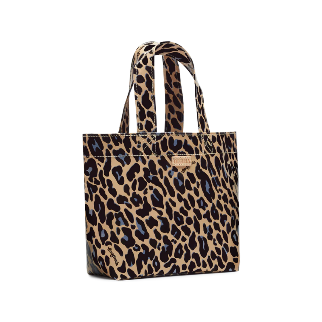Consuela Women's Leopard Grab N Go Mini Bag