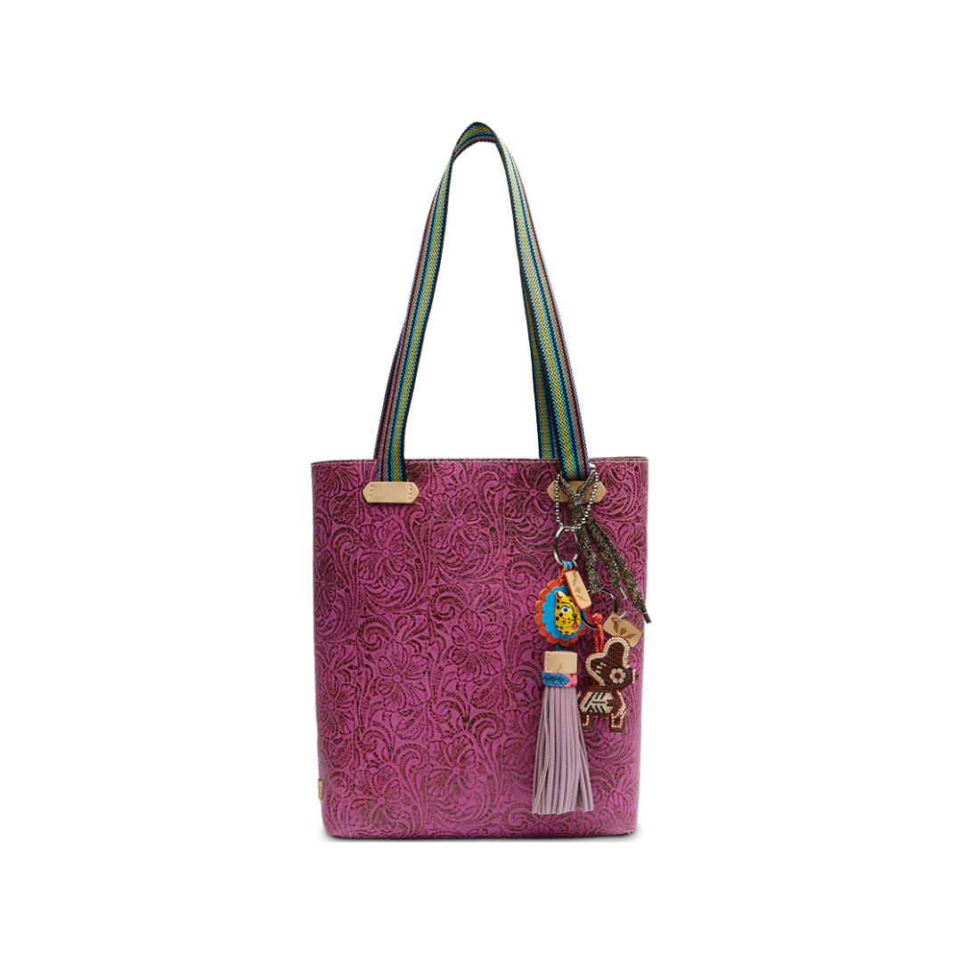 Consuela Womens Mena Everyday Tote Bag