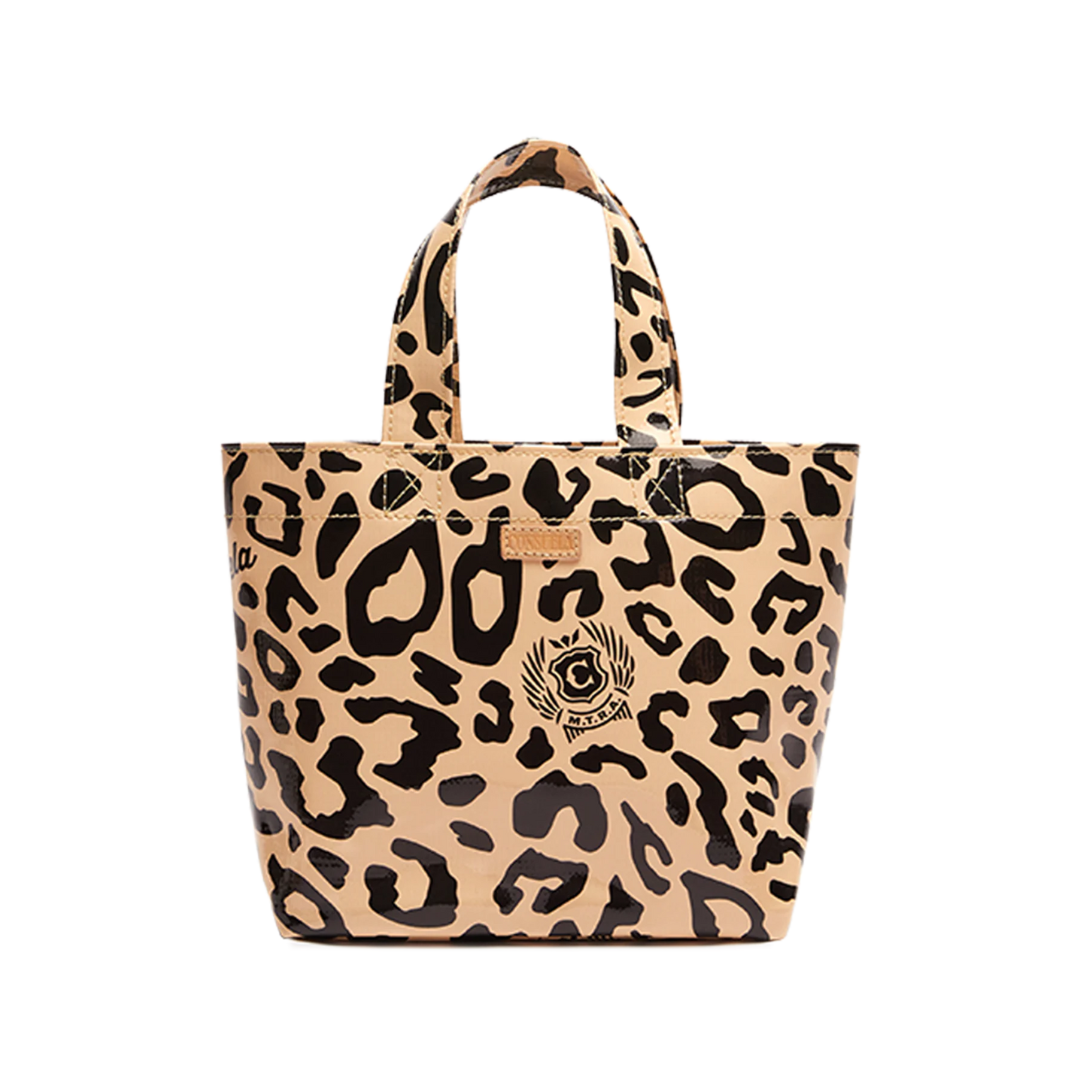 Consuela Women's Grab And Go Mini Bam Bam Light Brown Bag