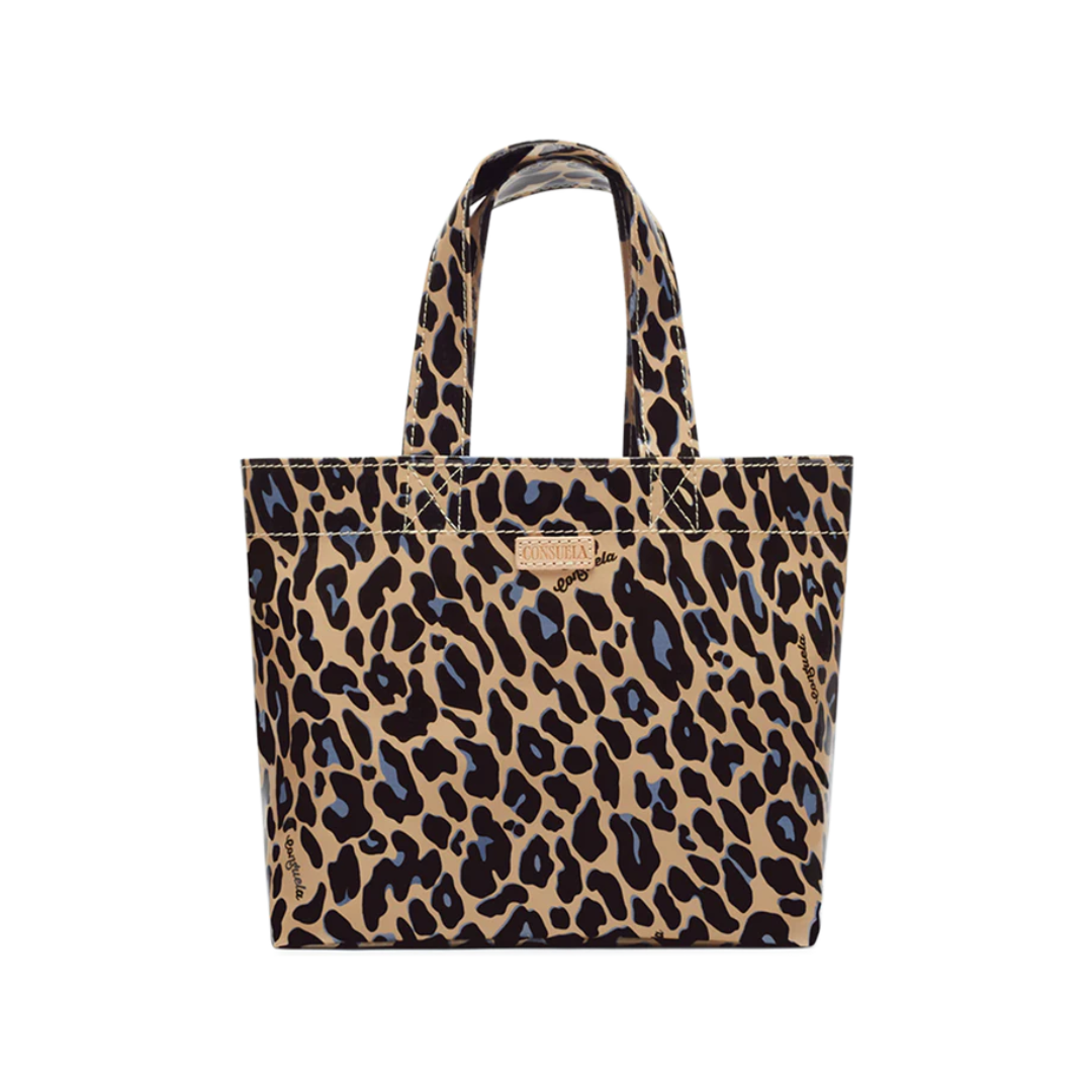 Consuela Women's Leopard Grab N Go Mini Bag
