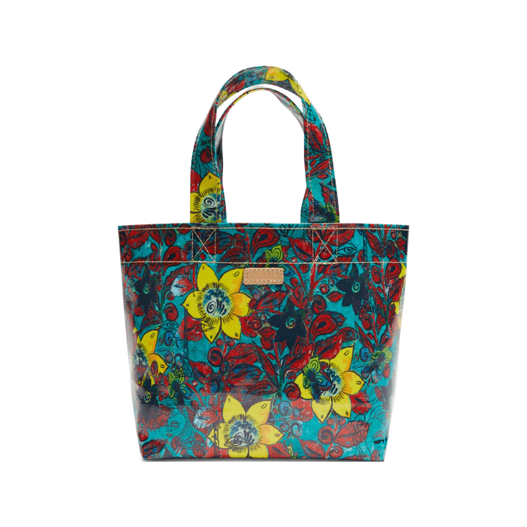 Consuela Women's Jamie Grab 'n' Go Multicolor Bag