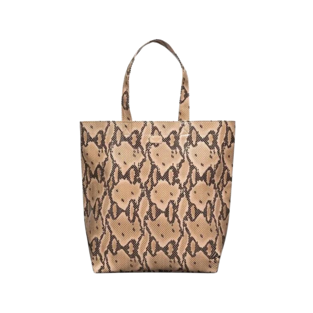Consuela Women's Margot Classic Brown Tote Bag