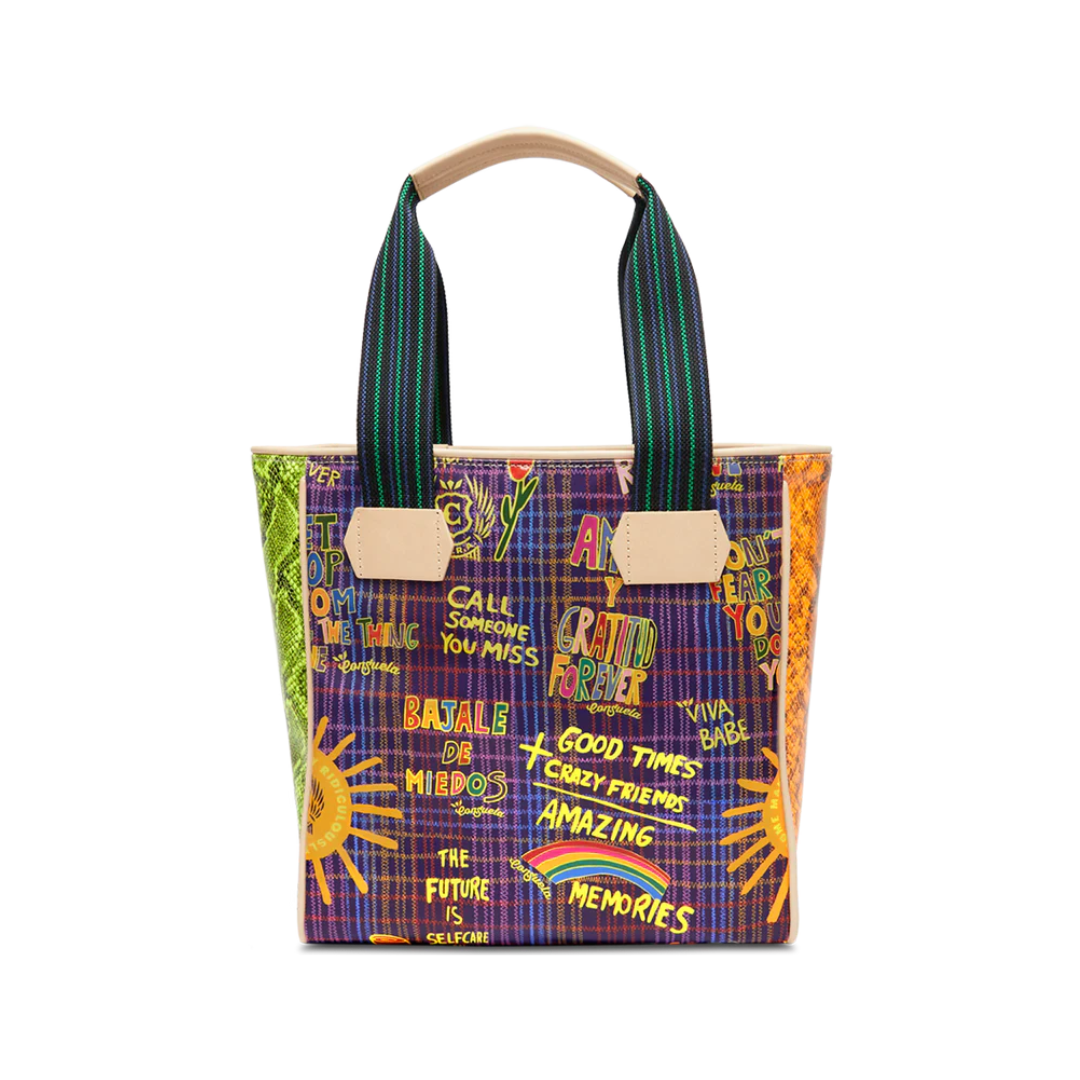 Consuela Women's Joy Classic Tote Bag