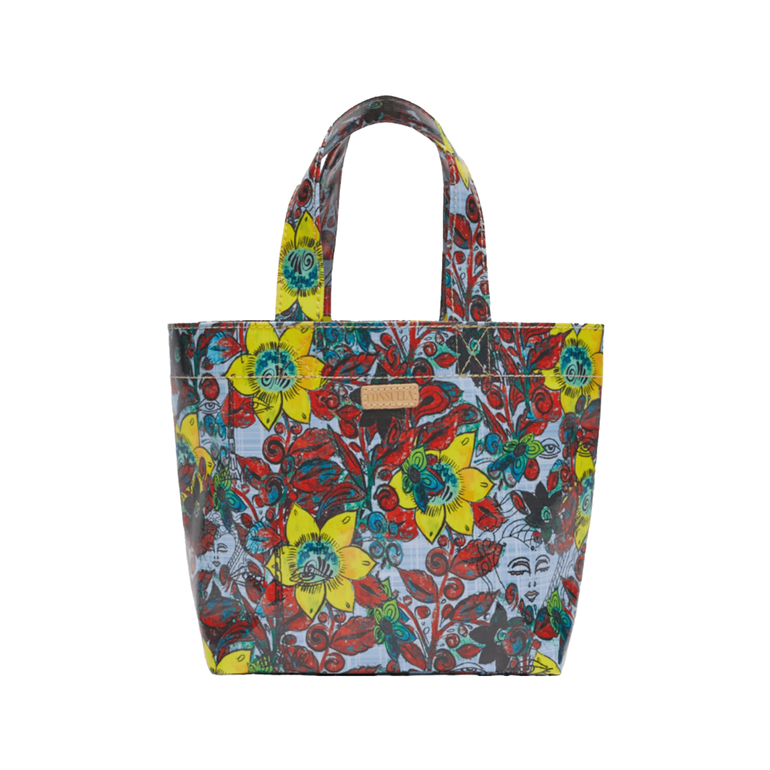 Consuela Women's Grab And Go Mini Multicolor Bag