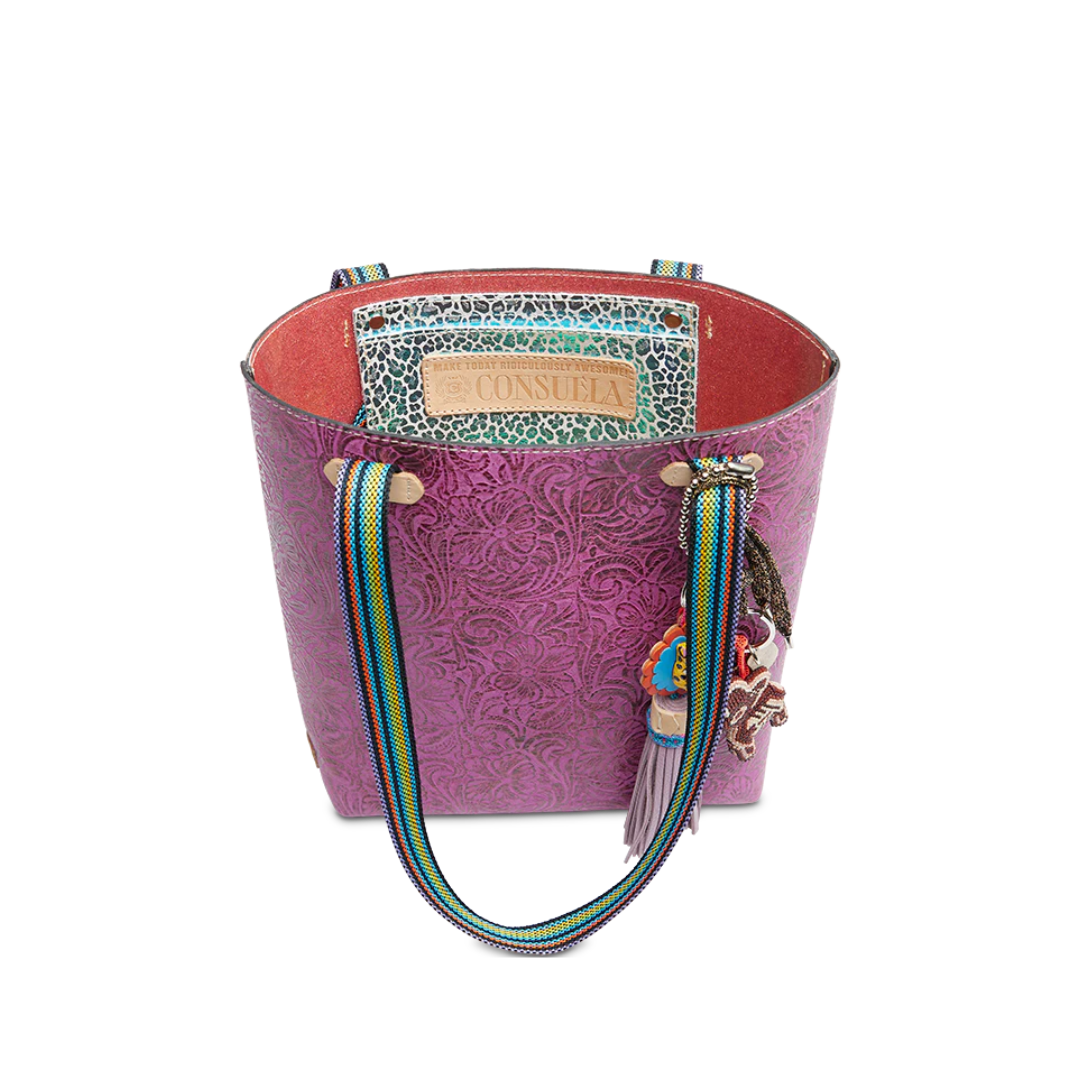 Consuela Womens Mena Everyday Tote Bag