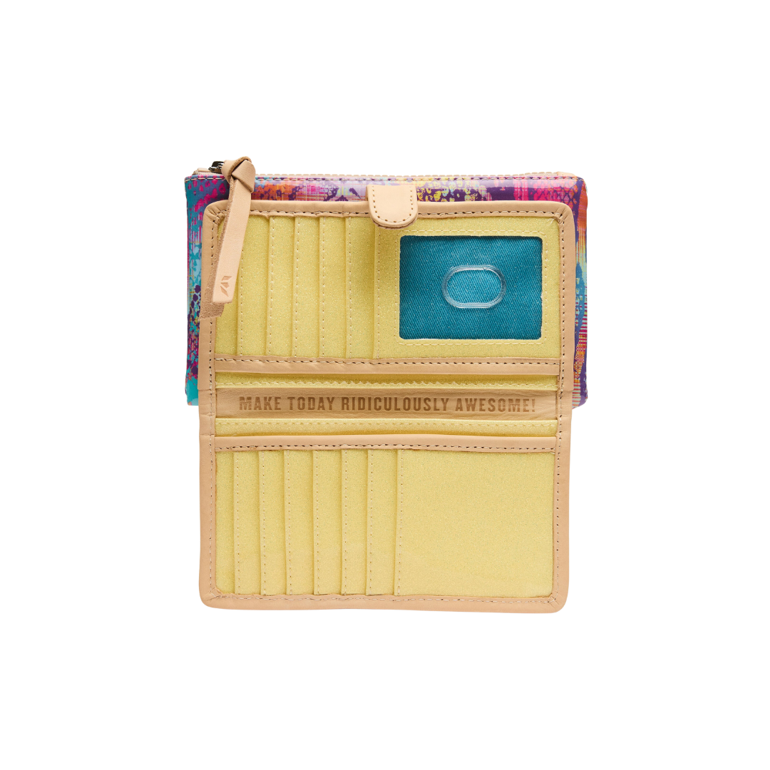 Consuela Women's Steph Slim Wallet
