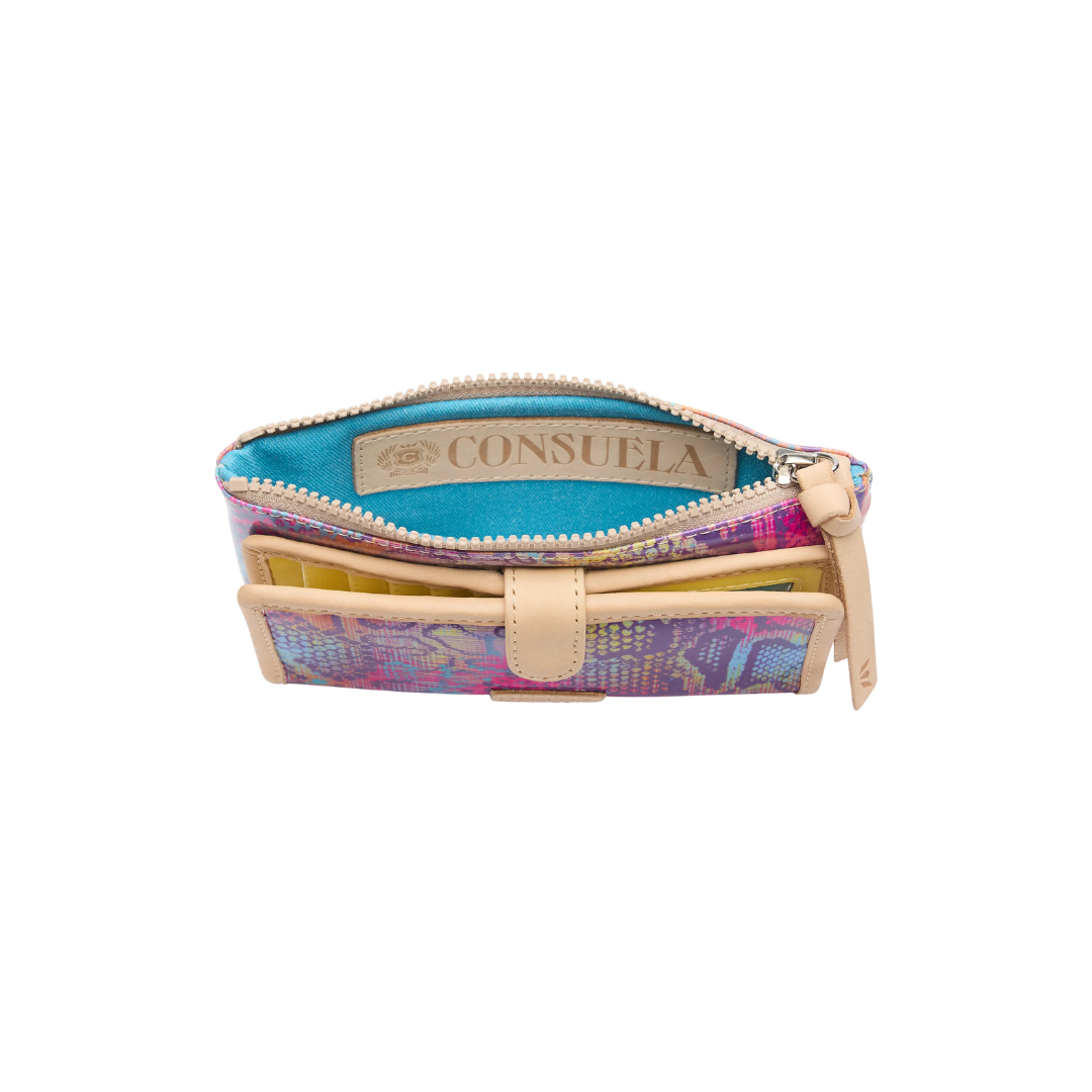Consuela Women's Steph Slim Wallet