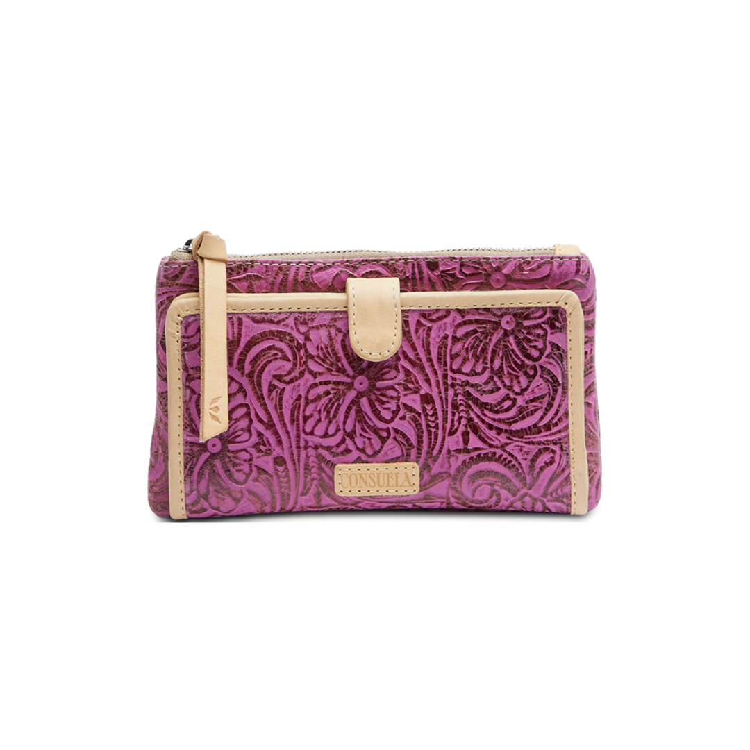 Consuela Women's Mena Slim Wallet