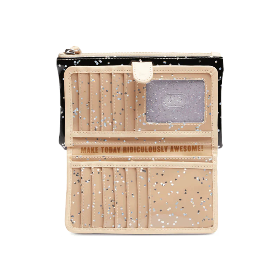 Consuela Women's Dramy Slim Wallet