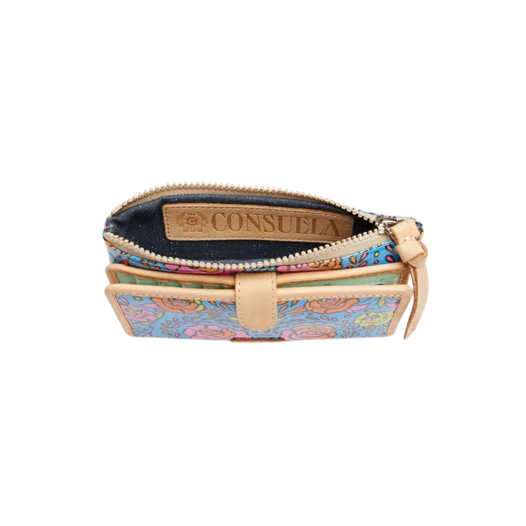 Consuela Women's Mandy Slim Wallet