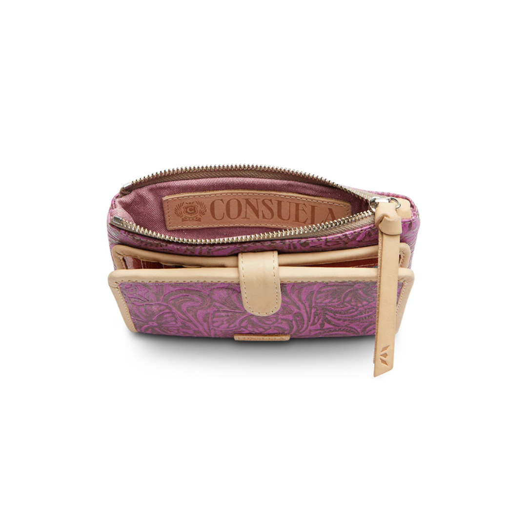 Consuela Women's Mena Slim Wallet