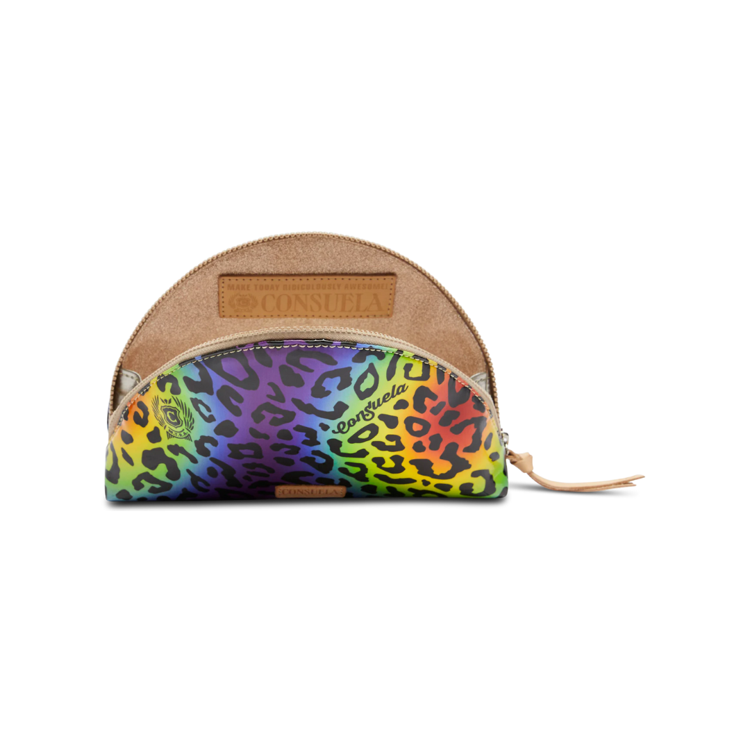 Consuela Womens Semi Large Cosmetic Case