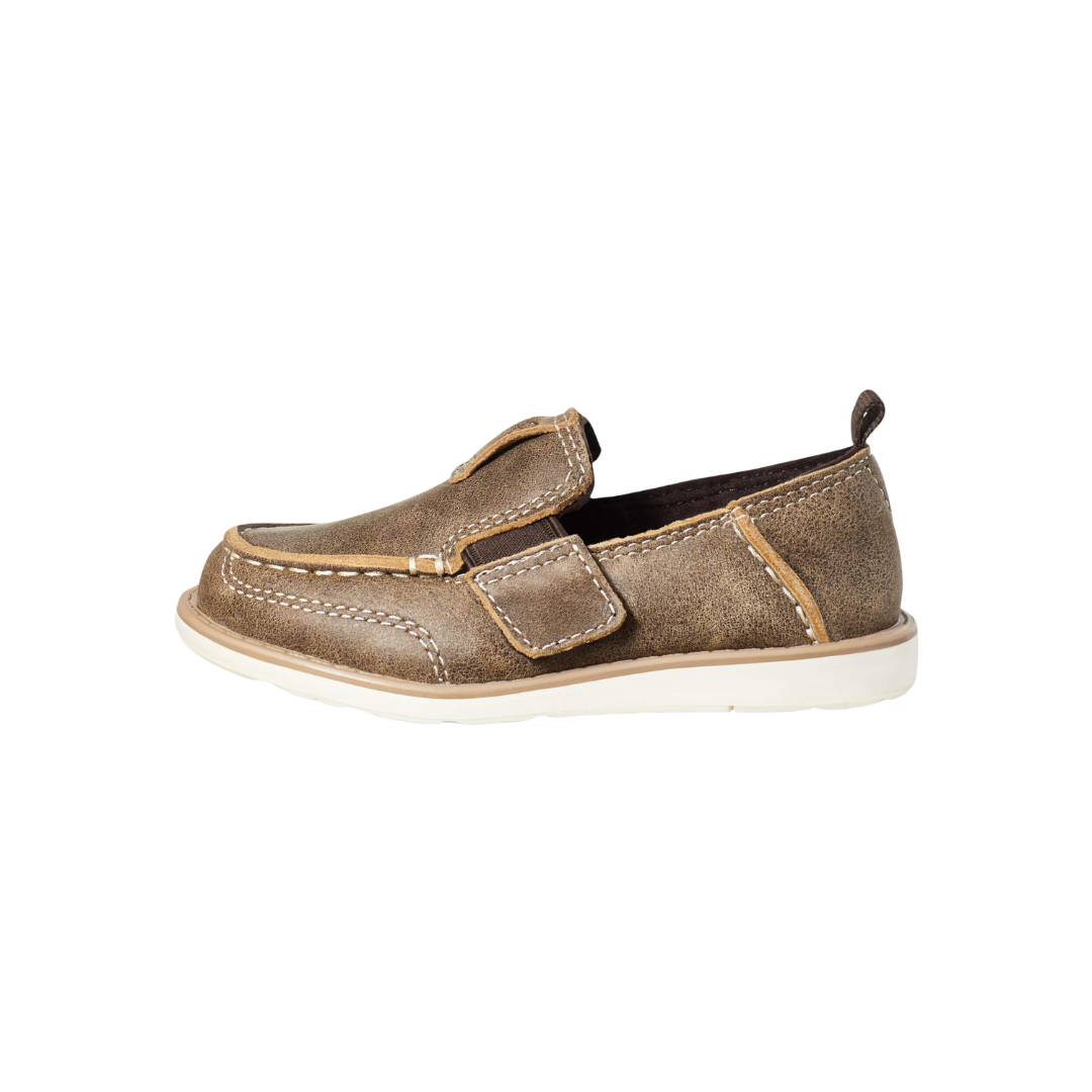 Ariat Youth Boy's Cruiser Easy Fit Brown Shoes