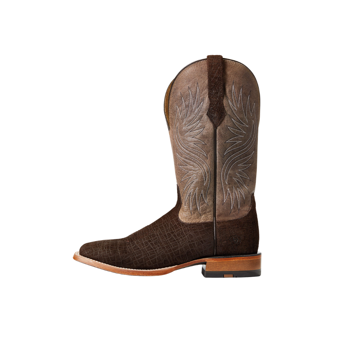 Ariat Men's Circuit Rockridge Dark Coffe Boots