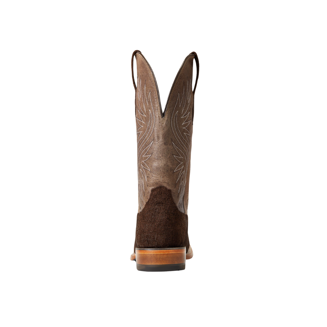Ariat Men's Circuit Rockridge Dark Coffe Boots