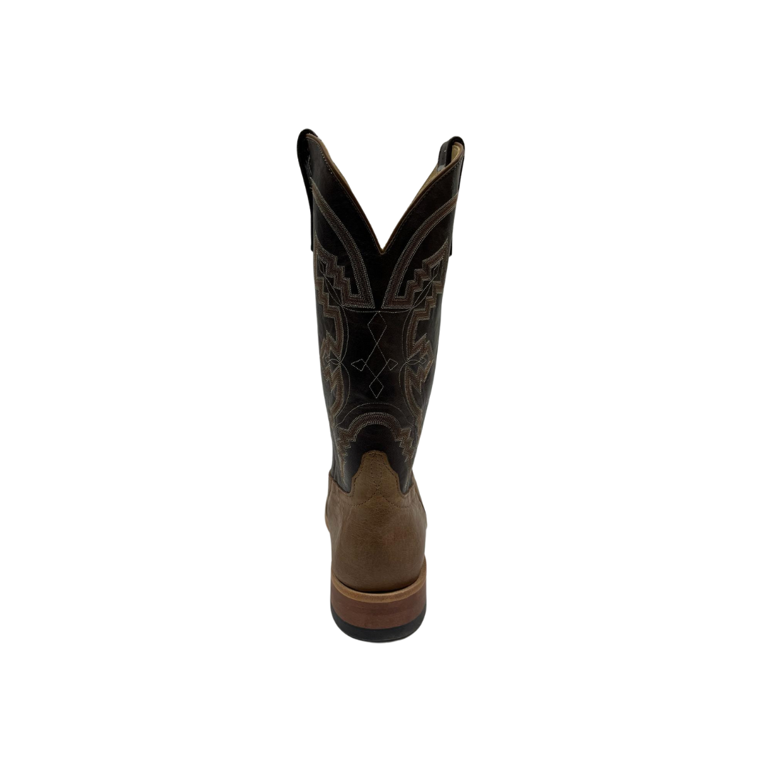 Anderson Bean Men's Macie Bean Rum Brown Boots