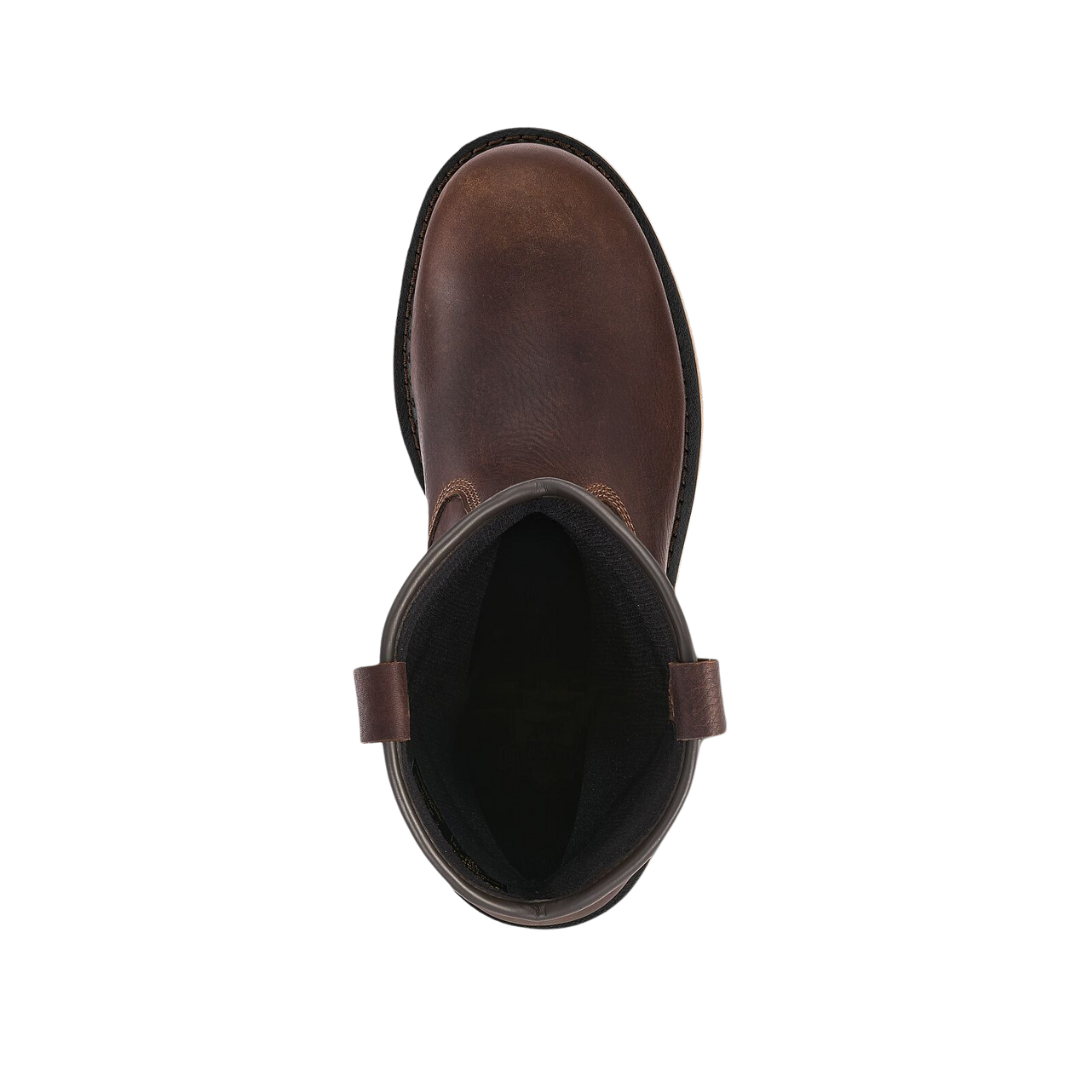 Red Wing Shoe Men's Edgerton Brown Boots