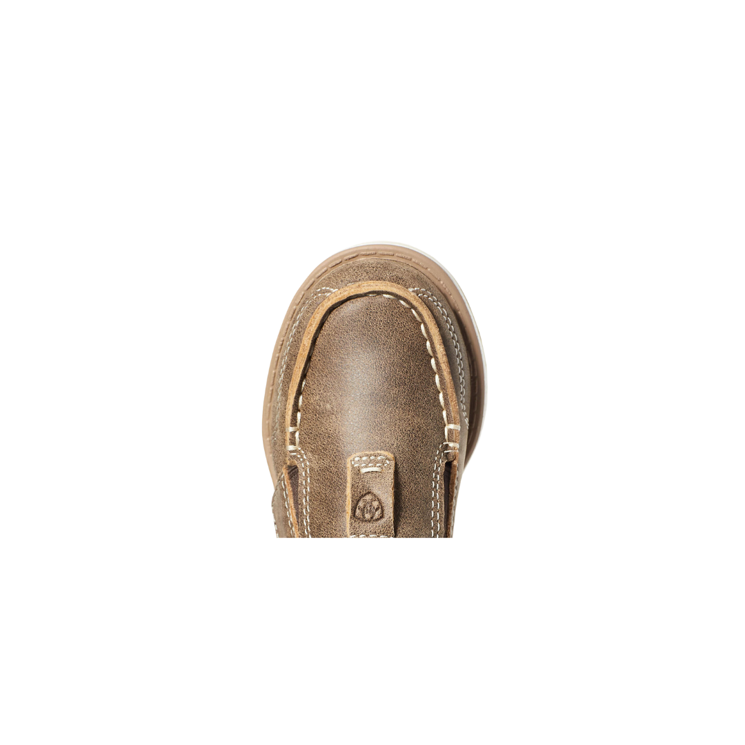 Ariat Youth Boy's Cruiser Easy Fit Brown Shoes