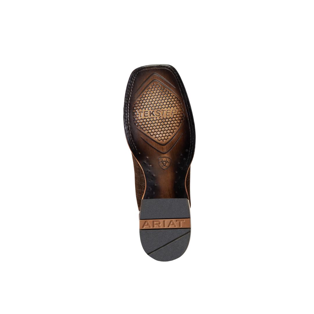 Ariat Men's Circuit Rockridge Dark Coffe Boots