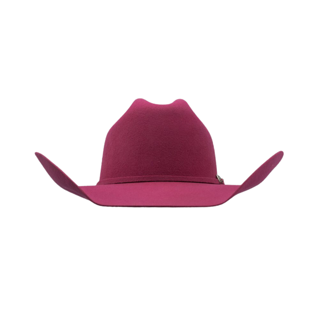 Prohats Women's Pink Stephenville Hat
